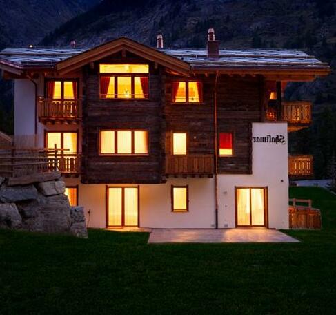 Chalet Shalimar