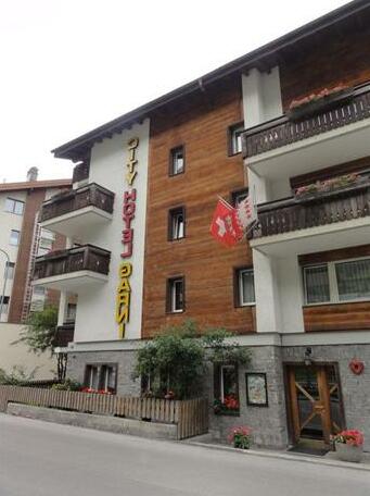 City Hotel Garni Zermatt
