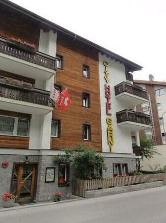 City Hotel Garni Zermatt