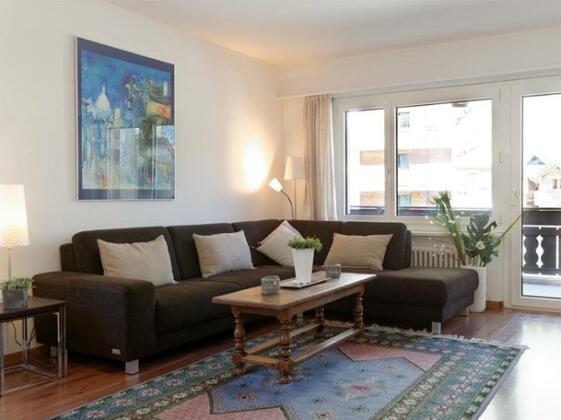 Ferienwohnung Pirata Zermatt - Photo5
