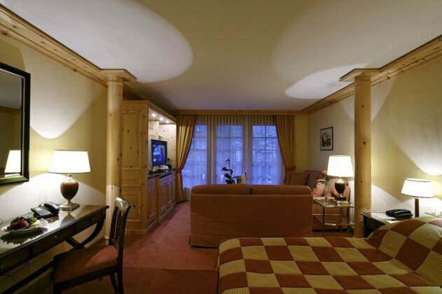 Grand Hotel Zermatterhof - Photo3