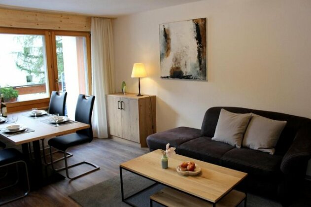 Haus Les Melezes - Photo4
