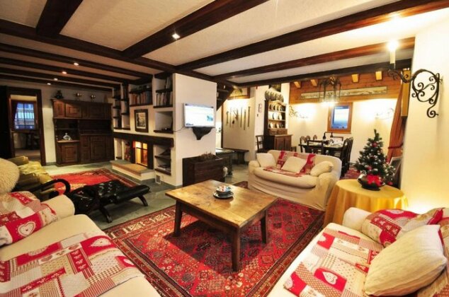 Haus Tiefbach - Apartment Cervino - Photo2
