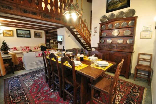 Haus Tiefbach - Apartment Cervino - Photo3