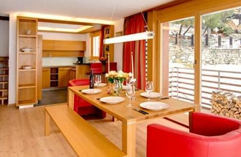 Haus Zenith Apartment Zermatt - Photo4