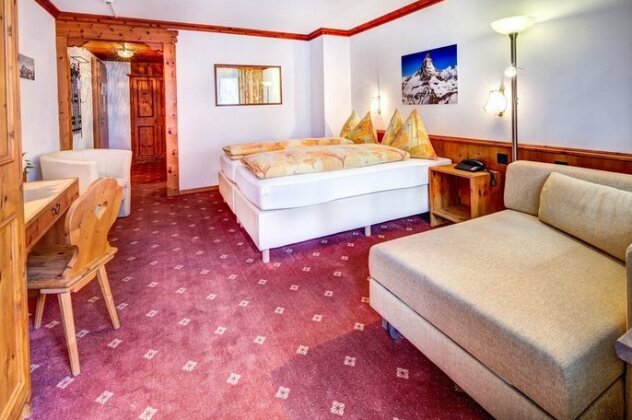 Hotel Adonis Zermatt - Photo3
