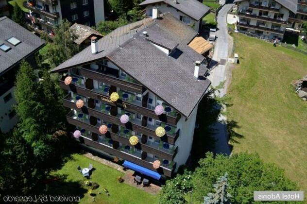 Hotel Adonis Zermatt - Photo5