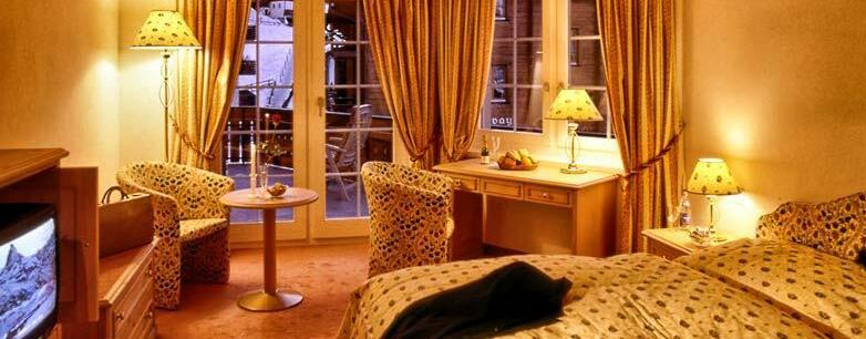 Hotel Albatros Zermatt - Photo3