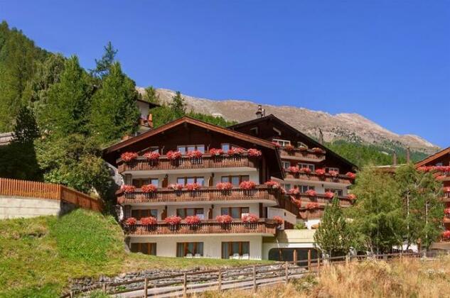 Hotel Alpenroyal Zermatt