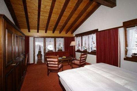 Hotel Astoria Zermatt - Photo2