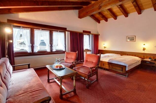 Hotel Astoria Zermatt - Photo4