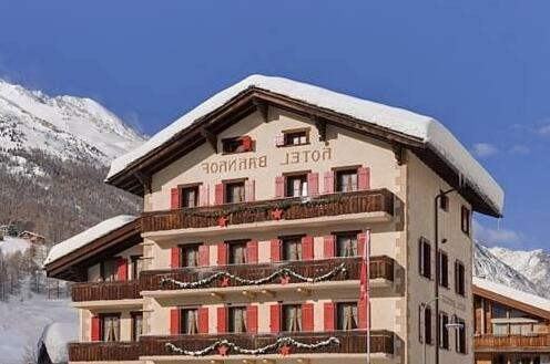 Hotel Bahnhof Zermatt