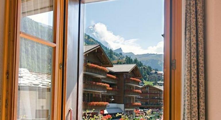 Hotel Bahnhof Zermatt - Photo2