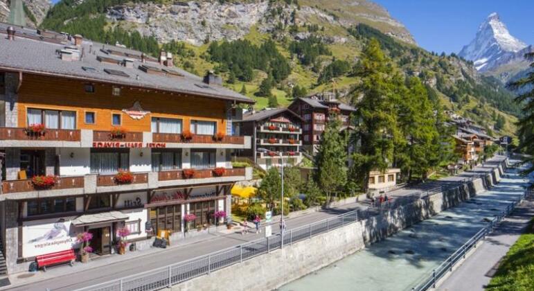 Hotel Beau Rivage Zermatt