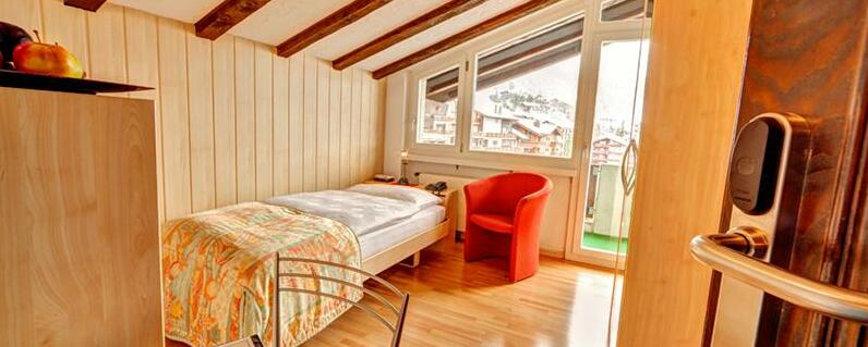 Hotel Beau Rivage Zermatt - Photo2