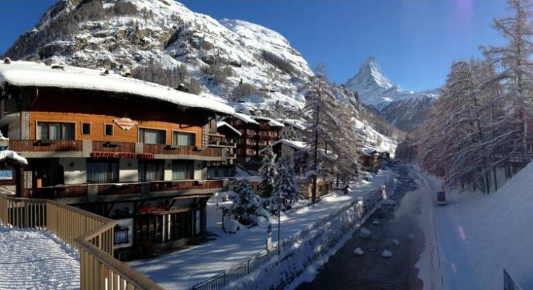 Hotel Beau Rivage Zermatt - Photo4