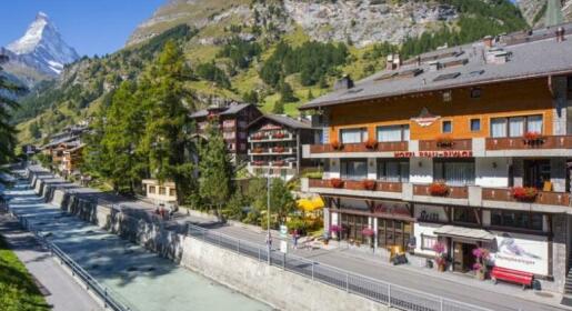 Hotel Beau Rivage Zermatt