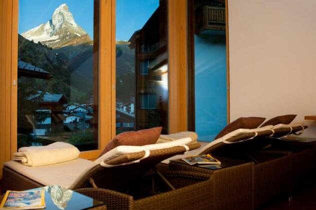 Hotel Bella Vista Zermatt - Photo5