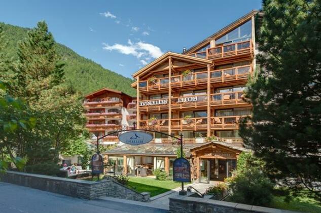 Hotel Bellerive Zermatt