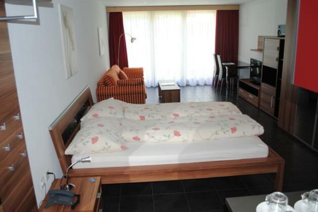 Hotel Dufour Alpin Superior - Photo2