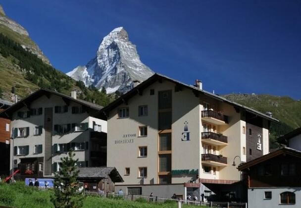 Hotel Excelsior Zermatt - Photo2