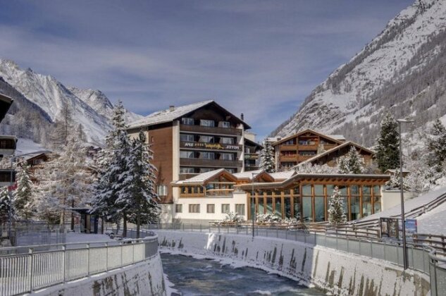 Hotel Metropol & Spa Zermatt - Photo2