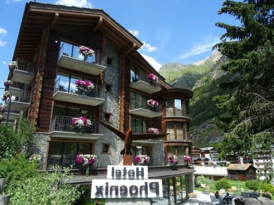 Hotel Phoenix Zermatt - Photo2