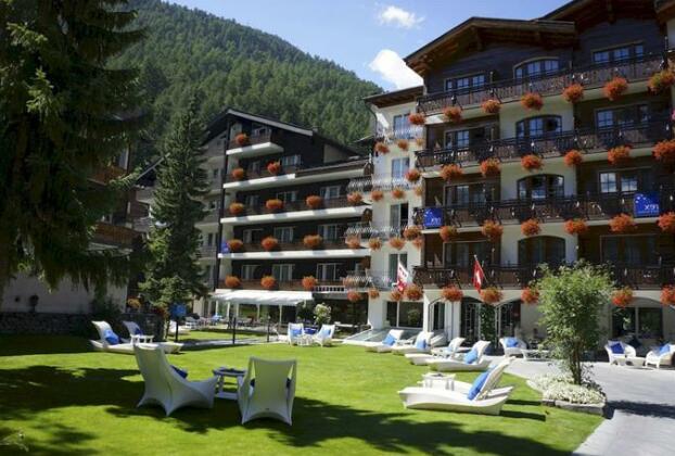 Hotel Rex Zermatt