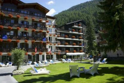 Hotel Rex Zermatt