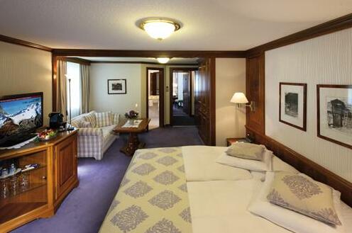 Hotel Sonne Zermatt - Photo5