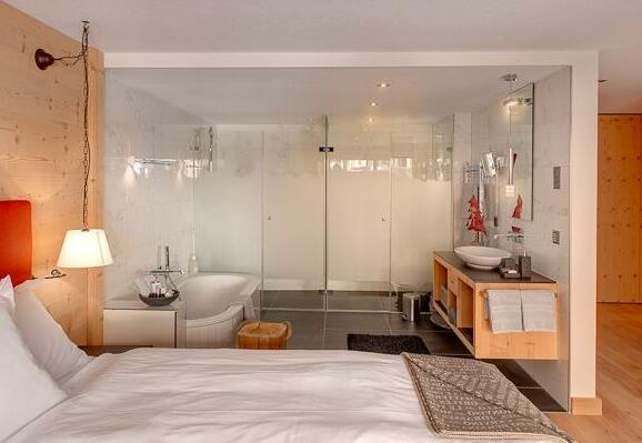 Matterhorn Lodge Hotel & Appartements - Photo3