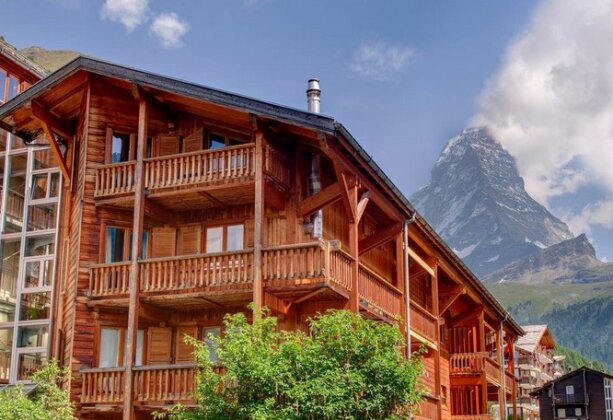 Mountain Exposure Luxury Chalets & Apartments