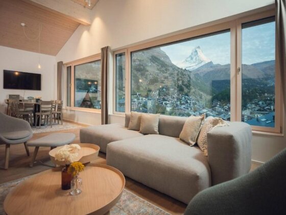 OVERLOOK Lodge by CERVO Zermatt - Photo2