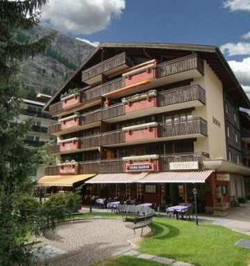 Residence Bellevue Zermatt