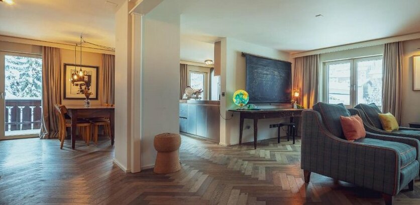 The Flat by CERVO Zermatt - Photo2