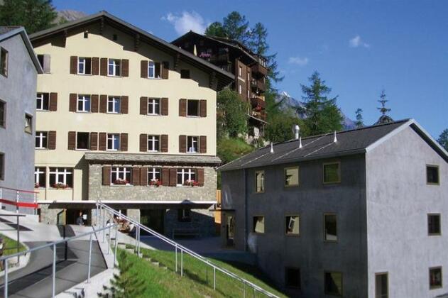 Zermatt Youth Hostel