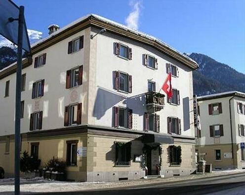 Hotel Crusch Alba Swiss Lodge Zernez