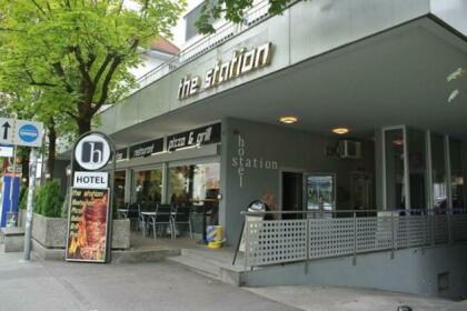 Hotel Station Zug