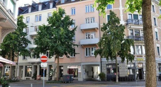 Apartments Swiss Star Zurich-Aussersihl