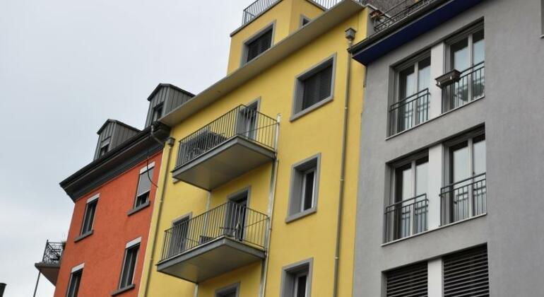 Apartments Swiss Star Zurich Zurich