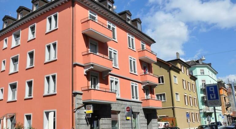 Apartments Swiss Star Zurich