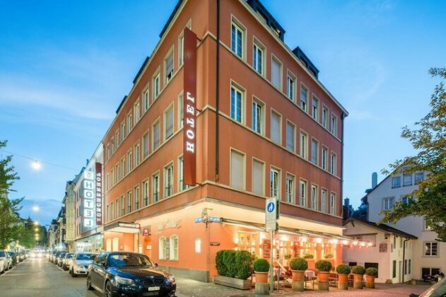 Best Western Plus Hotel Zurcherhof