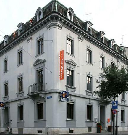 Easyhotel Zurich