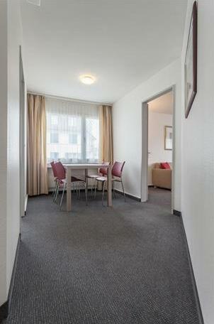 EMA House Serviced Apartments Aussersihl - Photo2