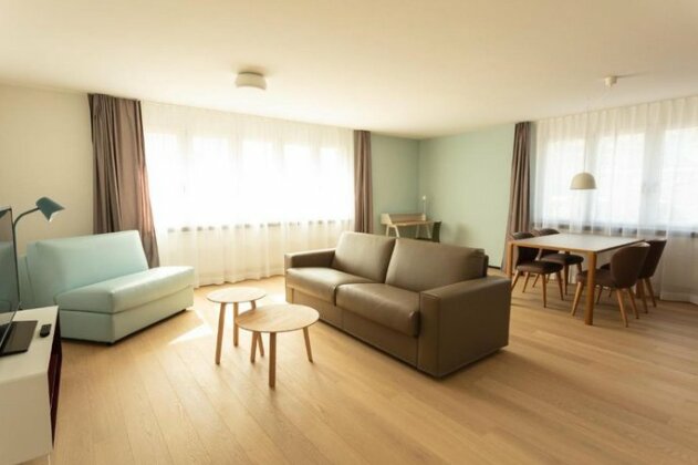 EMA House Serviced Apartments Superior Downtown - Photo4