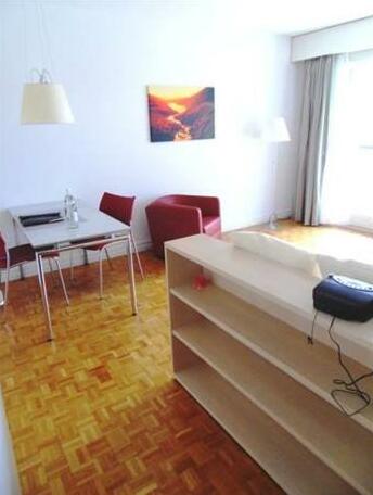 EMA House Serviced Apartments Unterstrass - Photo2