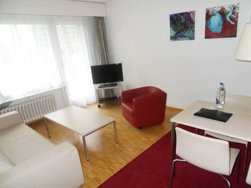 EMA House Serviced Apartments Unterstrass - Photo3