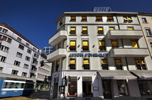 Fleming's Hotel Zurich