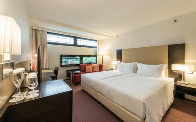Four Points by Sheraton Sihlcity Zurich - Photo5
