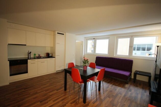 HITrental Badenerstrasse Apartments - Photo5